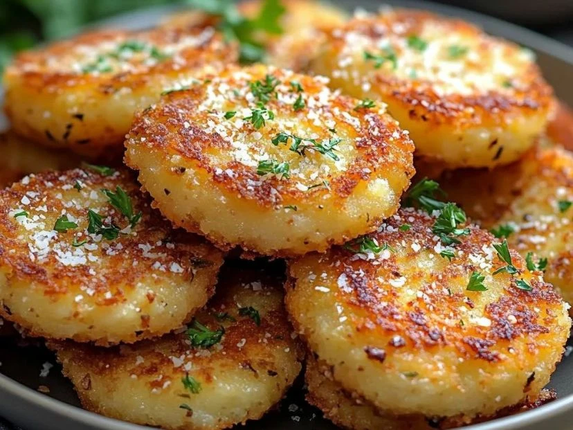 Milanesas de puré de papa: una receta reversionada e ideal para compartir