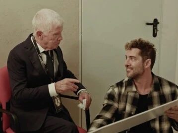 "Te quedás a vivir dentro de mi corazón": la emotiva carta de David Bisbal tras la muerte de su padre