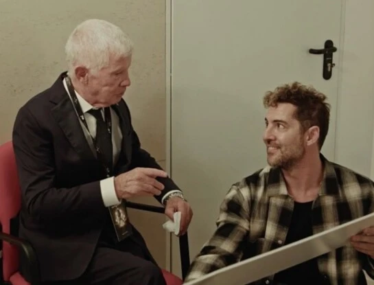 "Te quedás a vivir dentro de mi corazón": la emotiva carta de David Bisbal tras la muerte de su padre