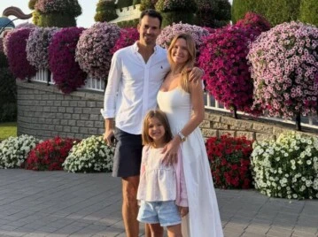 "Me sorprendió totalmente": Sofía Zámolo y su viaje a Dubai junto a su familia