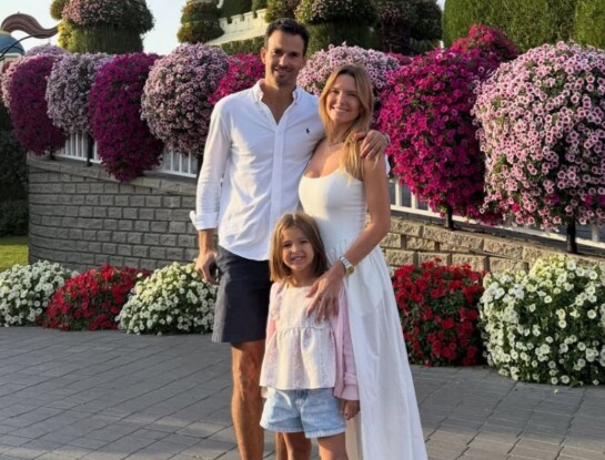 "Me sorprendió totalmente": Sofía Zámolo y su viaje a Dubai junto a su familia
