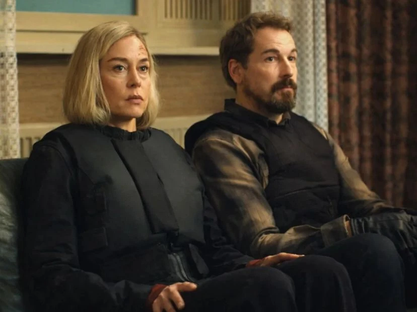 netflix serie unfamiliar