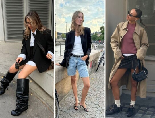 Guía de estilo: cuáles son los 5 zapatos que más veremos este otoño