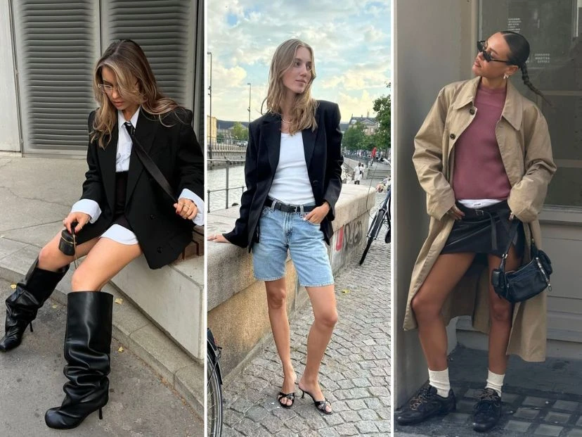 Guía de estilo: cuáles son los 5 zapatos que más veremos este otoño