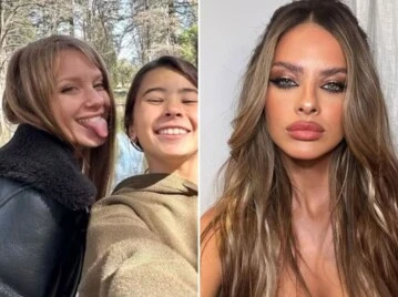 "Mientras la familia esté bien…": Rocío Pardo le respondió a la China Suárez