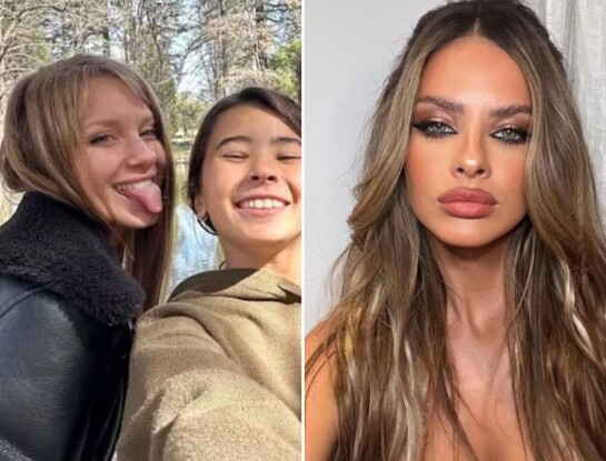 "Mientras la familia esté bien…": Rocío Pardo le respondió a la China Suárez