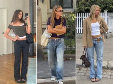 De TikTok a tu placard: cómo armar looks con la tendencia "girl next door"
