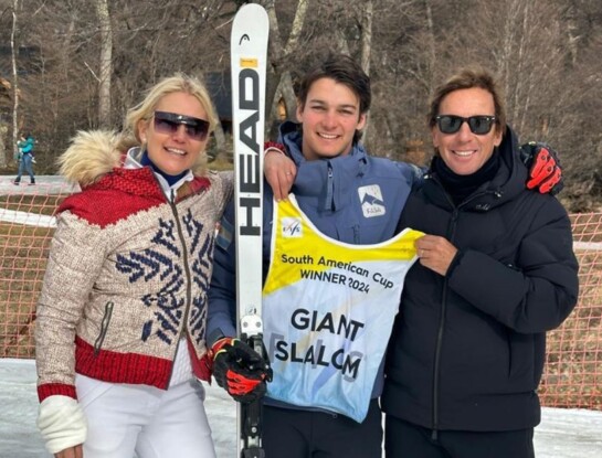 Juegos Olímpicos 2026: Tiziano Gravier entre los 8 argentinos que participarán del certamen