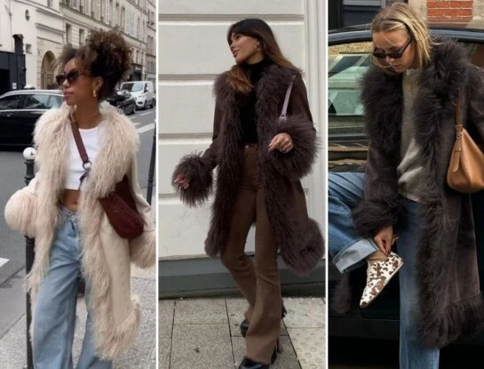 Guía de estilo: cómo lucir el tapado penny lane, que más veremos este invierno