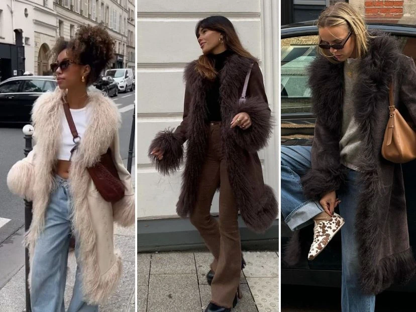 Guía de estilo: cómo lucir el tapado penny lane, que más veremos este invierno