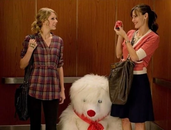 Qué ver en Netflix: la película romántica llena de estrellas que está en el top 10