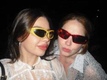 Así está hoy Anna Chiara del Boca, la hija de 25 años de Andrea del Boca