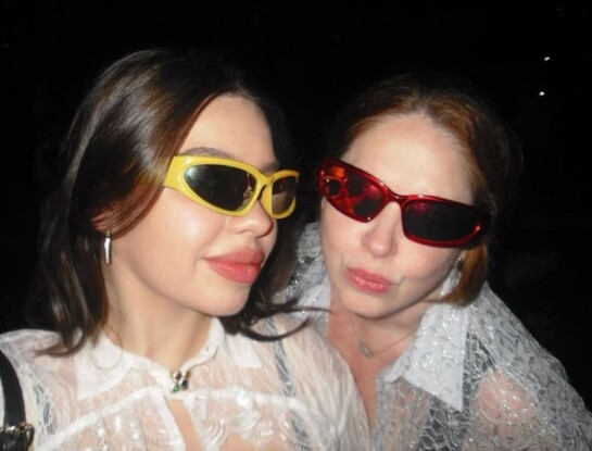 Así está hoy Anna Chiara del Boca, la hija de 25 años de Andrea del Boca