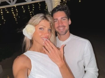 Cande Ruggeri anunció su fecha de casamiento con Nicolás Maccari