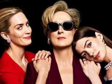 Ya salió el tráiler oficial de “El diablo viste a la moda 2”: todo lo que no podés perder de vista