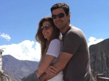 "Podría haber durado un minuto": Isabel Macedo y su romántico mensaje a Juan Manuel Urtubey por su aniversario