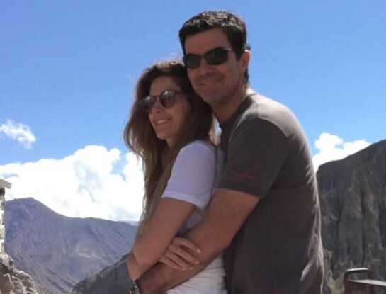 "Podría haber durado un minuto": Isabel Macedo y su romántico mensaje a Juan Manuel Urtubey por su aniversario