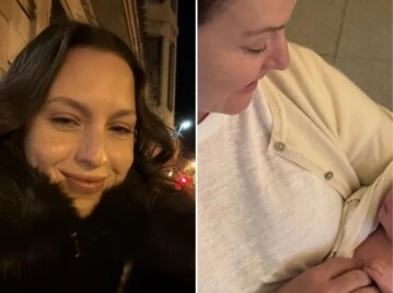 "Como si antes no hubiese sentido nada": Clara Darín expresó su emoción tras el nacimiento de su sobrino, Dante