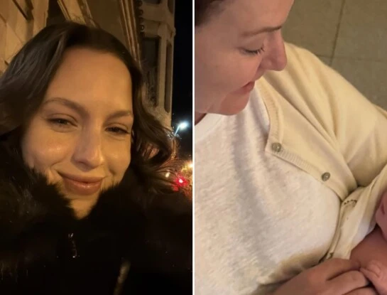 "Como si antes no hubiese sentido nada": Clara Darín expresó su emoción tras el nacimiento de su sobrino, Dante