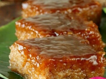 Pastelitos de arroz con leche de coco: receta fácil y sin gluten