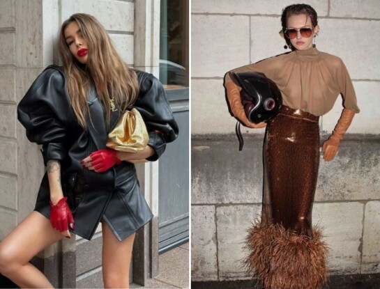 Alerta tendencia: cómo lucir el estilo glamoratti que se impone esta temporada