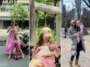 "Te voy a extrañar…": tras 3 años viviendo en Nueva York, Katja Martínez se despidió de la ciudad