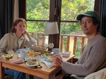 La primera foto de Luisa, la hija de Justina Bustos