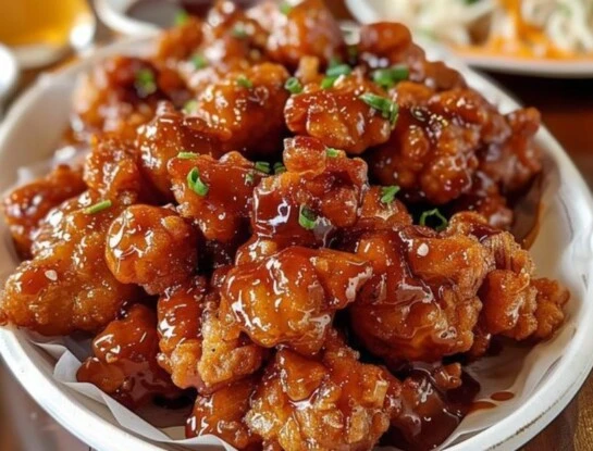 Pollo agridulce con ananá: la receta que siempre sale bien