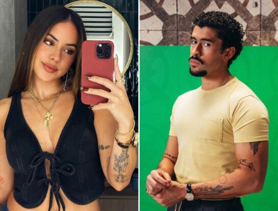 Quién es Gabriela Berlingeri: la modelo puertorriqueña que relacionan con Bad Bunny y estuvo en el Super Bowl