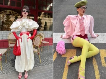 Alerta tendencia: cómo lucir el estilo vida circense, que dominará este 2026