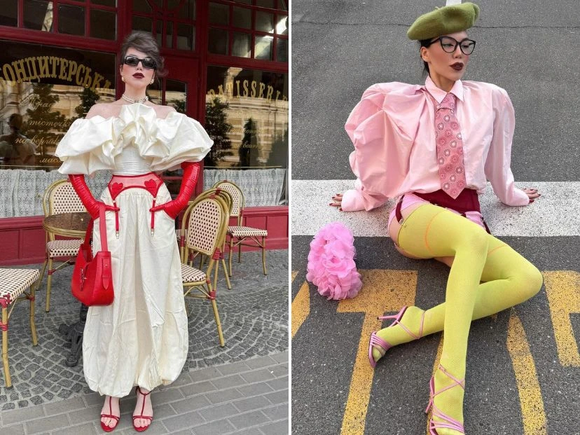 Alerta tendencia: cómo lucir el estilo vida circense, que dominará este 2026