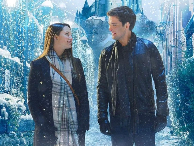 invierno con la realeza pelicula netflix