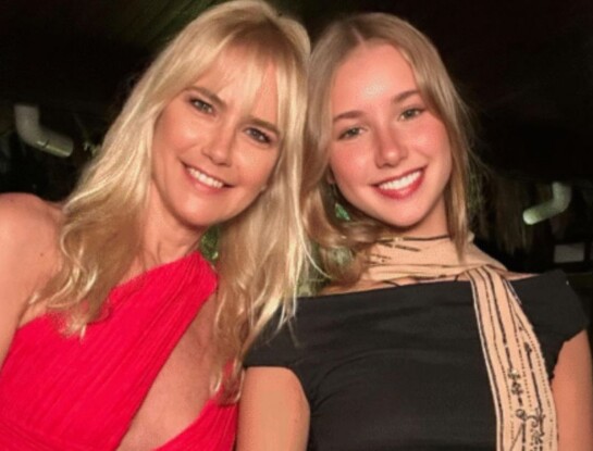 "Mi compañera por siempre": el tierno mensaje de Taína Gravier por el cumpleaños de Valeria Mazza