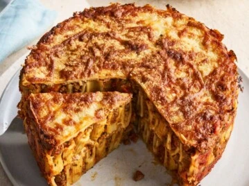 Cómo hacer pastel de fideos al horno: receta fácil y rendidora