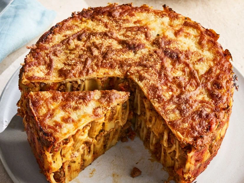 Cómo hacer pastel de fideos al horno: receta fácil y rendidora