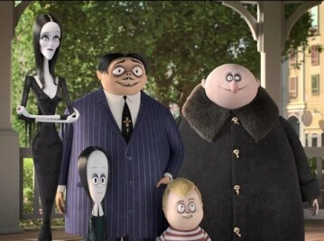 los locos adams netflix pelicula