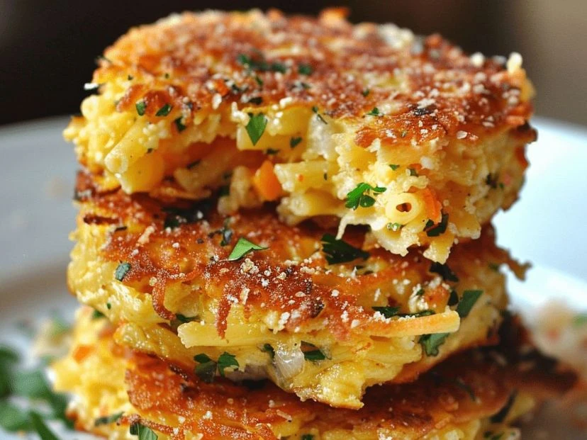 Torrejas de fideos: una receta anti-desperdicio que es una delicia