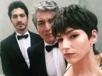 Ricardo Darín reveló el nombre de su nieto