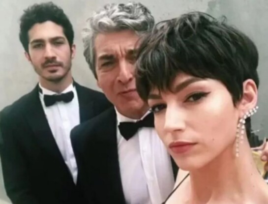 Ricardo Darín reveló el nombre de su nieto