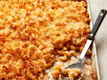 Mac & cheese criollo: una receta fácil e ideal para compartir