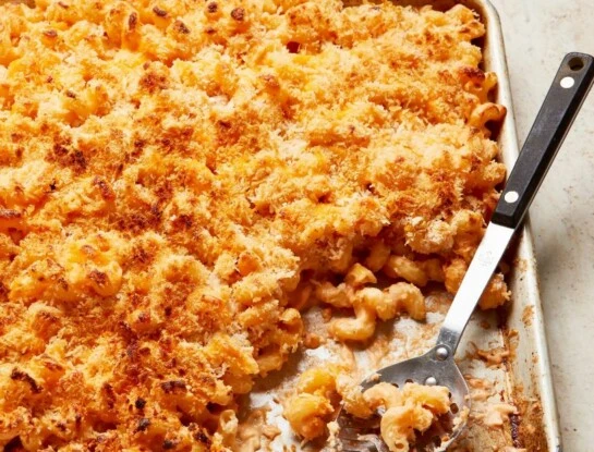 Mac & cheese criollo: una receta fácil e ideal para compartir