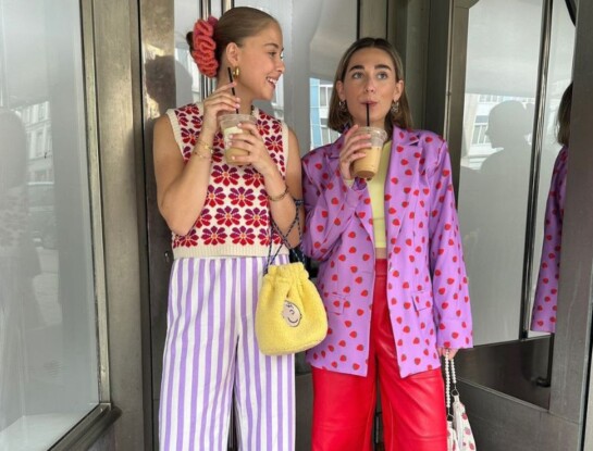 De TikTok a tu placard: cómo lucir el estilo mix & match que marca tendencia