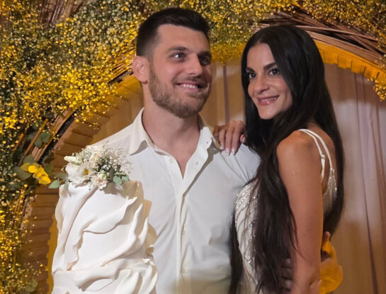 Casamiento de Emily Lucius y Rodrigo Valladares Macri: todas las fotos de la fiesta soñada