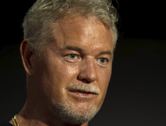 "El presente es todo, aprecien el momento": Netflix estrenó la desgarradora entrevista que Eric Dane pidió publicar tras su muerte