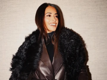 El look comfy chic de Antonela Roccuzzo que ya anticipa el otoño-invierno