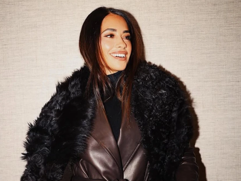 El look comfy chic de Antonela Roccuzzo que ya anticipa el otoño-invierno