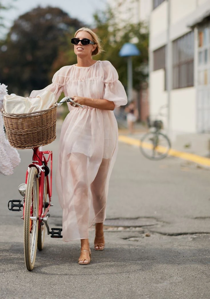 Looks de verano con aire Carolina Herrera (sin salir de compras)