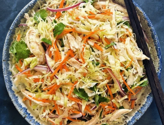 Ensalada destacada