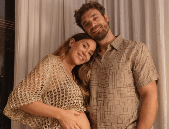 "Ay Dios mío, lo voy a…": Jimena Barón y Matías Palleiro mostraron el detrás de escena de la remodelación de su casa