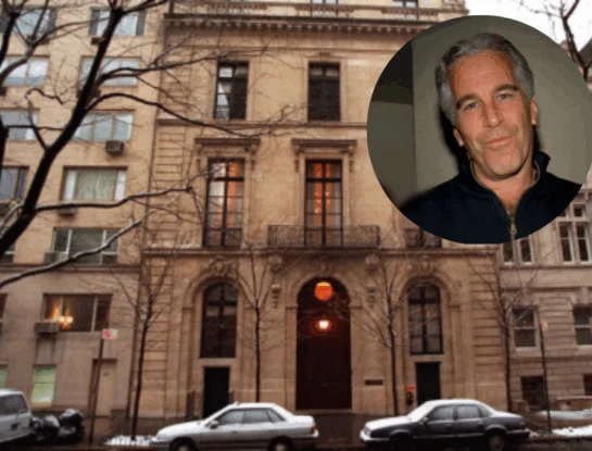 Epstein deco del horror  